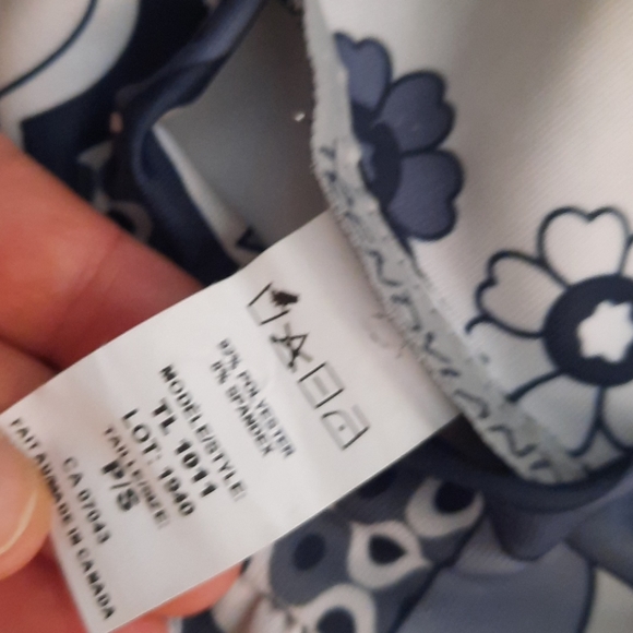 High Neck Top - Picture 3 of 5